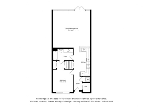 this floor plan is an approximation and may not include the most recent information